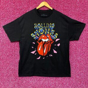The Rolling Stones Hackney Diamonds Hot Lips T-Shirt XL